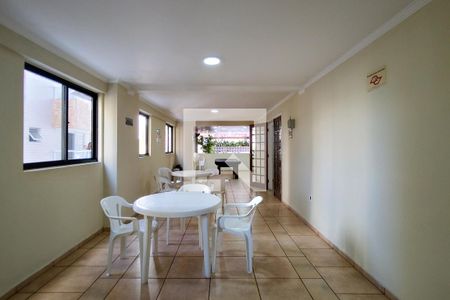 Apartamento para alugar com 72m², 2 quartos e 1 vaga Apartamento para alugar com 72m², 2 quartos e 1 vagaÁrea comum - Salão de festas