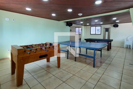 Apartamento para alugar com 72m², 2 quartos e 1 vaga Apartamento para alugar com 72m², 2 quartos e 1 vagaSalão de jogos