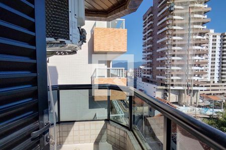 Apartamento para alugar com 72m², 2 quartos e 1 vaga Apartamento para alugar com 72m², 2 quartos e 1 vagaSacada da suite
