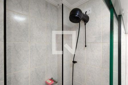 Apartamento para alugar com 72m², 2 quartos e 1 vaga Apartamento para alugar com 72m², 2 quartos e 1 vagaBanheiro da Suíte