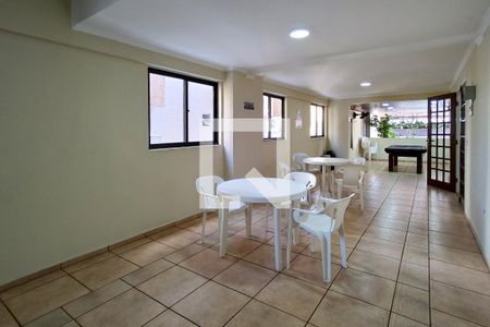 Apartamento para alugar com 72m², 2 quartos e 1 vaga Apartamento para alugar com 72m², 2 quartos e 1 vagaÁrea comum - Salão de festas