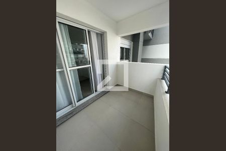 sacada de apartamento para alugar com 1 quarto, 31m² em Butantã, São Paulo