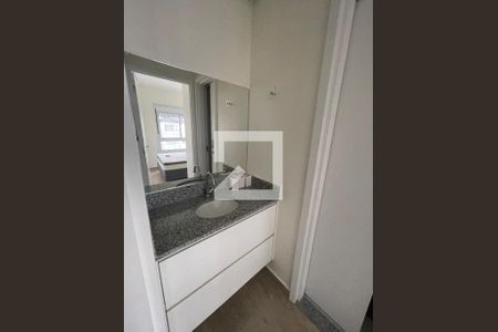 Banheiro - torneira de apartamento para alugar com 1 quarto, 31m² em Butantã, São Paulo