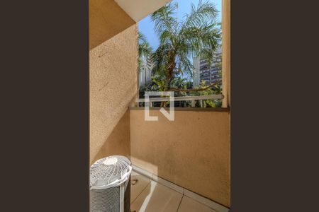 Varanda de apartamento à venda com 2 quartos, 51m² em Paraisópolis, São Paulo