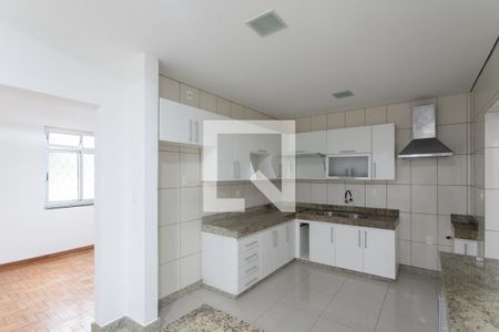 Apartamento à venda com 93m², 3 quartos e sem vagaCozinha