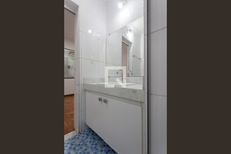 Apartamento à venda com 93m², 3 quartos e sem vagaBanheiro da Suíte