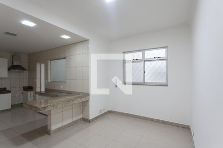 Sala de Jantar de apartamento à venda com 3 quartos, 93m² em Gutierrez, Belo Horizonte