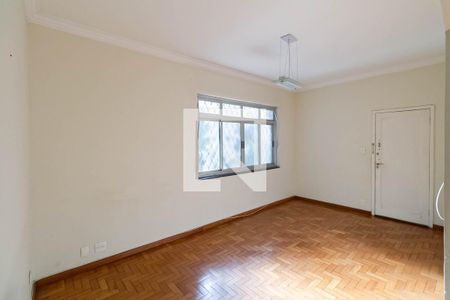 Sala  de apartamento à venda com 3 quartos, 93m² em Gutierrez, Belo Horizonte