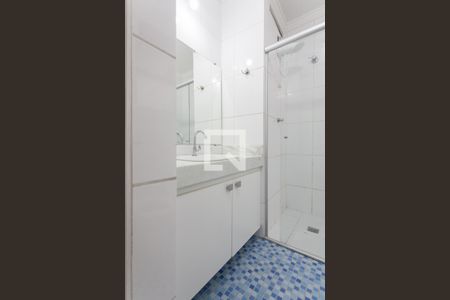 Apartamento à venda com 93m², 3 quartos e sem vagaBanheiro da Suíte