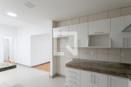 Apartamento à venda com 93m², 3 quartos e sem vagaCozinha