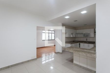Sala de Jantar de apartamento à venda com 3 quartos, 93m² em Gutierrez, Belo Horizonte