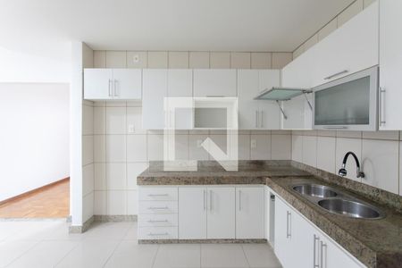 Apartamento à venda com 93m², 3 quartos e sem vagaCozinha