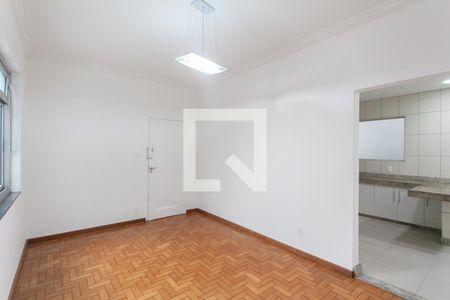 Sala de apartamento à venda com 3 quartos, 93m² em Gutierrez, Belo Horizonte