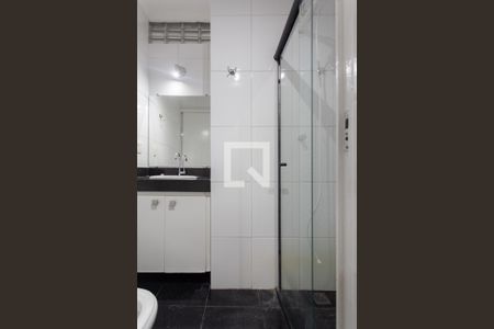 Apartamento à venda com 93m², 3 quartos e sem vagaBanheiro Social