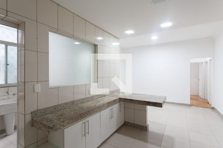 Apartamento à venda com 93m², 3 quartos e sem vagaCozinha