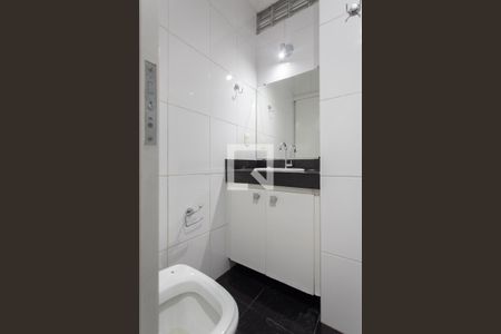 Apartamento à venda com 93m², 3 quartos e sem vagaBanheiro Social