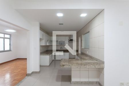 Apartamento à venda com 93m², 3 quartos e sem vagaCozinha