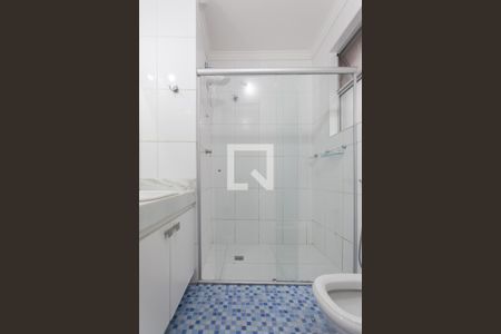 Apartamento à venda com 93m², 3 quartos e sem vagaBanheiro da Suíte