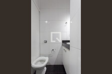 Apartamento à venda com 93m², 3 quartos e sem vagaBanheiro Social