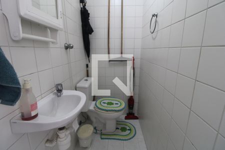 Apartamento à venda com 66m², 3 quartos e 1 vagaBanheiro de serviço