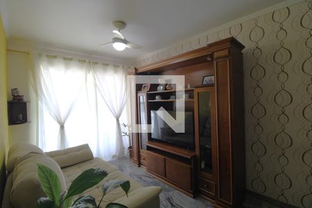 Sala de apartamento à venda com 3 quartos, 66m² em Socorro, São Paulo