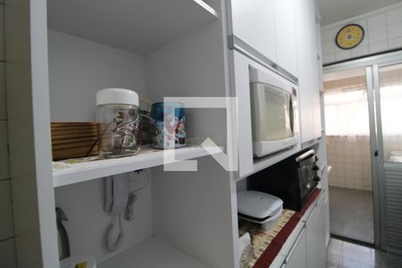 Apartamento à venda com 66m², 3 quartos e 1 vagaCozinha