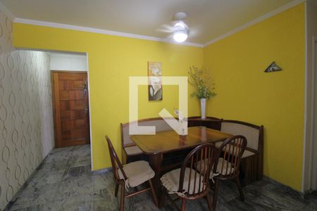 Sala de apartamento à venda com 3 quartos, 66m² em Socorro, São Paulo