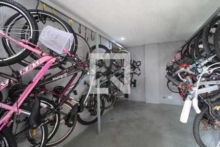 Apartamento à venda com 66m², 3 quartos e 1 vagaBicicletário