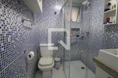 Apartamento à venda com 66m², 3 quartos e 1 vagaBanheiro