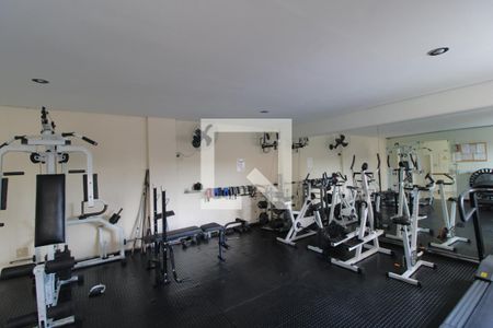 Apartamento à venda com 66m², 3 quartos e 1 vagaAcademia