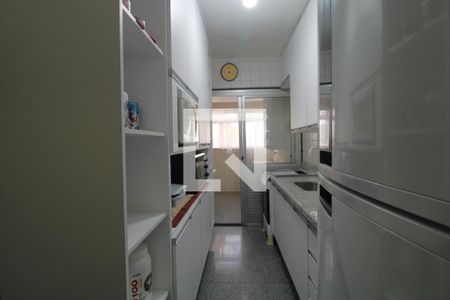 Apartamento à venda com 66m², 3 quartos e 1 vagaCozinha