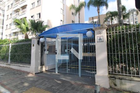 Apartamento à venda com 66m², 3 quartos e 1 vagaFachada