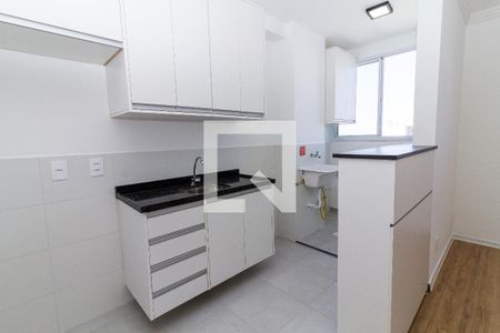Apartamento para alugar com 42m², 2 quartos e sem vaga Apartamento para alugar com 42m², 2 quartos e sem vagaCozinha