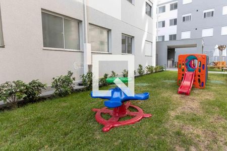 Apartamento para alugar com 42m², 2 quartos e sem vaga Apartamento para alugar com 42m², 2 quartos e sem vagaÁrea comum - Playground