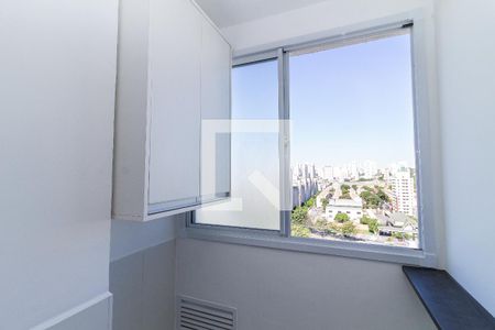 Apartamento para alugar com 42m², 2 quartos e sem vaga Apartamento para alugar com 42m², 2 quartos e sem vagaLavanderia