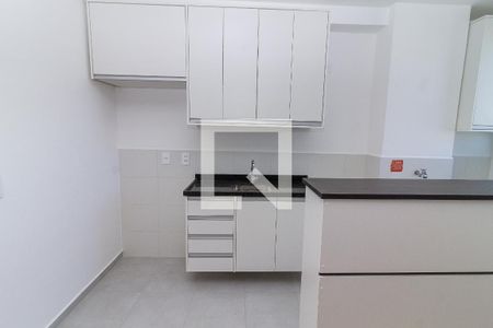 Apartamento para alugar com 42m², 2 quartos e sem vaga Apartamento para alugar com 42m², 2 quartos e sem vagaCozinha