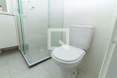 Apartamento para alugar com 42m², 2 quartos e sem vaga Apartamento para alugar com 42m², 2 quartos e sem vagaBanheiro