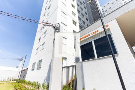 Apartamento para alugar com 42m², 2 quartos e sem vaga Apartamento para alugar com 42m², 2 quartos e sem vagaFachada