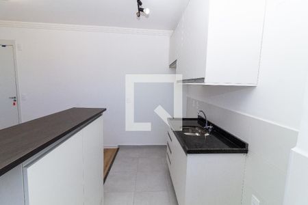 Apartamento para alugar com 42m², 2 quartos e sem vaga Apartamento para alugar com 42m², 2 quartos e sem vagaCozinha