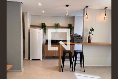 Apartamento para alugar com 42m², 2 quartos e sem vaga Apartamento para alugar com 42m², 2 quartos e sem vagaEspaço Gourmet