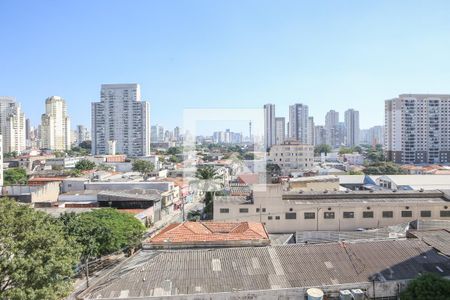 Apartamento para alugar com 36m², 2 quartos e sem vaga Apartamento para alugar com 36m², 2 quartos e sem vagaVista do Quarto 2