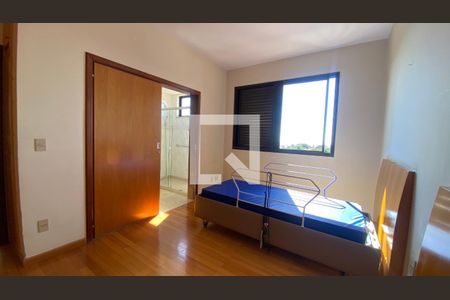 Quarto Suíte de apartamento à venda com 4 quartos, 152m² em Belvedere, Belo Horizonte