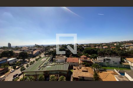 Vista de apartamento à venda com 4 quartos, 152m² em Belvedere, Belo Horizonte