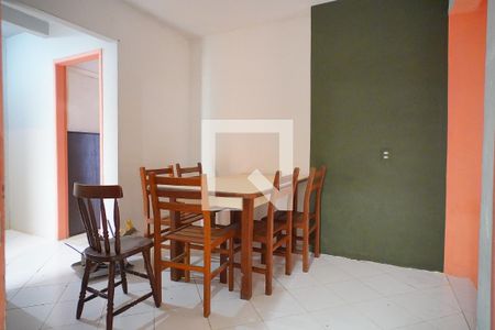 Sala de Jantar de apartamento para alugar com 2 quartos, 90m² em Itacorubi, Florianópolis