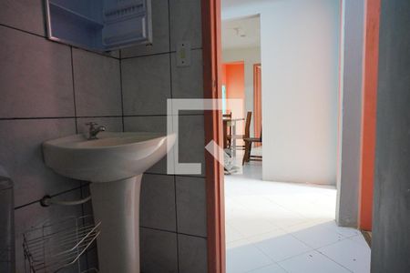 Banheiro  de apartamento para alugar com 2 quartos, 90m² em Itacorubi, Florianópolis