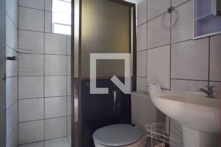 Banheiro  de apartamento para alugar com 2 quartos, 90m² em Itacorubi, Florianópolis
