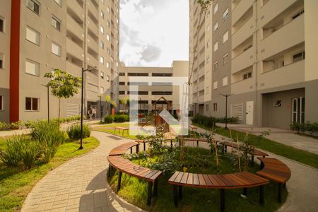 Apartamento à venda com 43m², 2 quartos e 1 vagaÁrea comum