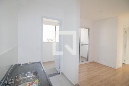 Apartamento à venda com 43m², 2 quartos e 1 vagaCozinha