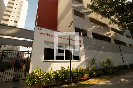 Apartamento à venda com 43m², 2 quartos e 1 vagaFachada