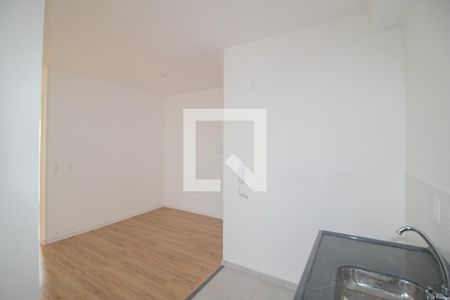 Apartamento à venda com 43m², 2 quartos e 1 vagaCozinha